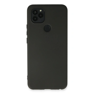 HERŞEYTREND General Mobile Gm 22 Kılıf First Silikon - Siyah