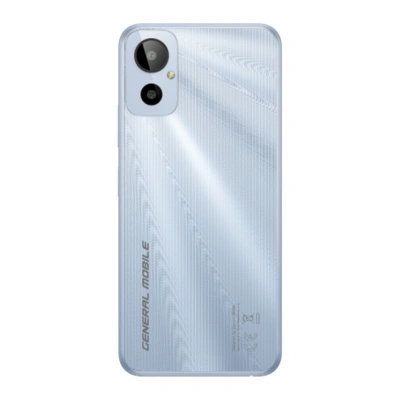 HERŞEYTREND General Mobile Gm 23 Se Kılıf Lüx Şeffaf Silikon