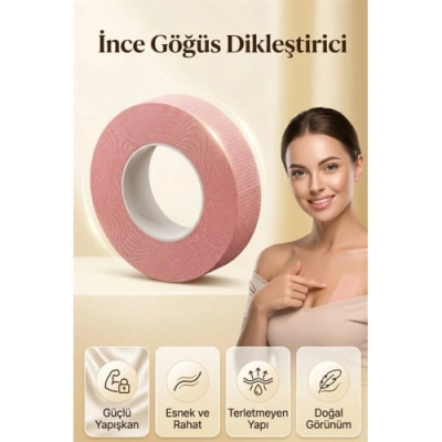 HERŞEYTREND Göğüs Dikleştirme Badı İnce