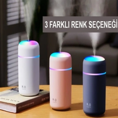 HERŞEYTREND H2O BUHAR MAKİNESİ