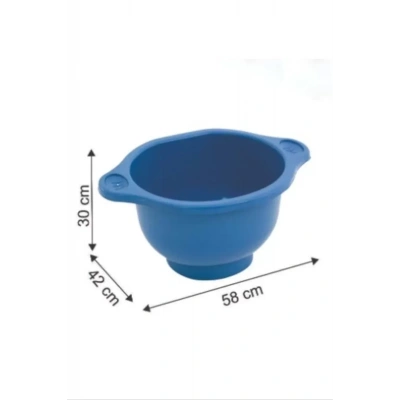 HERŞEYTREND Hamam Banyo Kurnası 27 Lt. Royaleks-MRD392