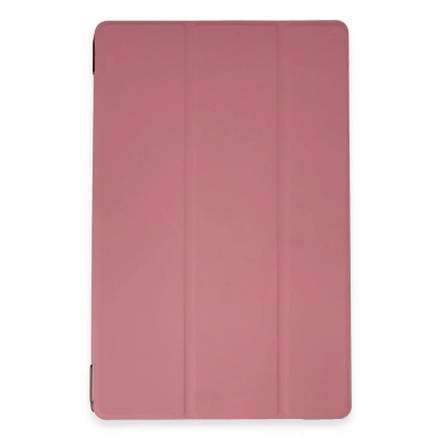 HERŞEYTREND İpad Pro 13 (2024) Kılıf Tablet Smart Kılıf - Pembe