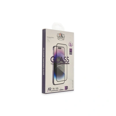 HERŞEYTREND İphone 16 Pro Max Bilvis 3d Cam Ekran Koruyucu