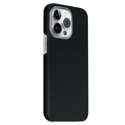 HERŞEYTREND Joko Apple İphone 15 Pro Max Volt Magsafe Kapak - Siyah