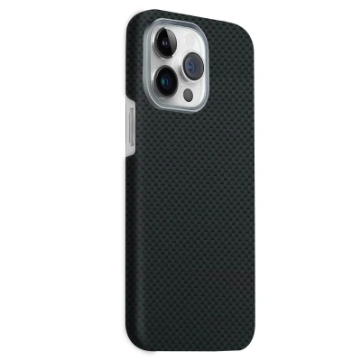 HERŞEYTREND Joko Apple İphone 15 Pro Max Volt Magsafe Kapak - Siyah 2