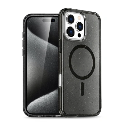 HERŞEYTREND Joko Apple İphone 16 Pro  Magsafe Kapak - Siyah
