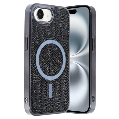 HERŞEYTREND Joko Apple İphone 16e Helen Magsafe Kapak - Siyah