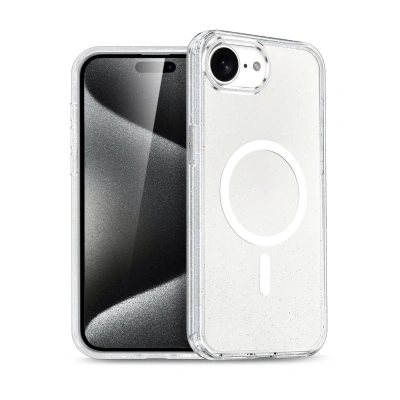 HERŞEYTREND Joko Apple İphone 16e  Magsafe Kapak - Şeffaf