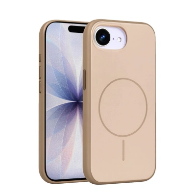 HERŞEYTREND Joko Apple İphone 16e Neva Magsafe Kapak - Gold