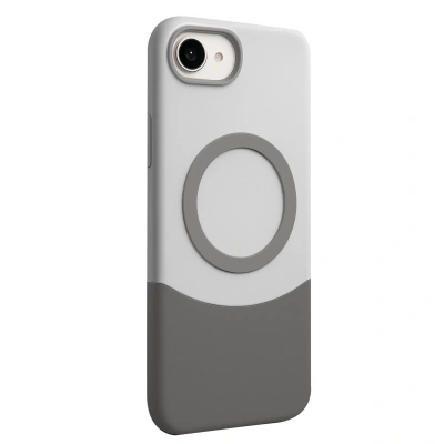 HERŞEYTREND Joko Apple İphone 16e Velar Magsafe Kapak - Natural Grey