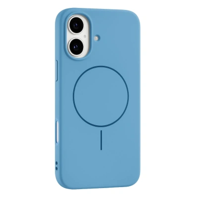 HERŞEYTREND Joko Apple İphone 17 Jully Magsafe Kapak - Mavi