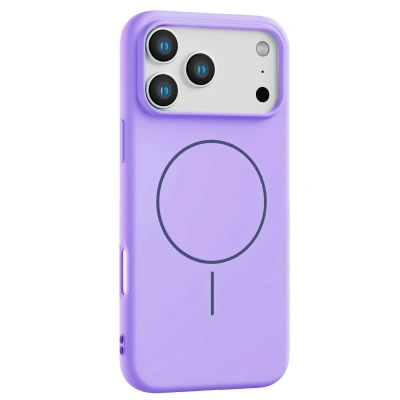 HERŞEYTREND Joko Apple İphone 17 Pro Jully Magsafe Kapak - Lila
