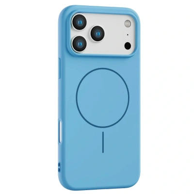 HERŞEYTREND Joko Apple İphone 17 Pro Max Jully Magsafe Kapak - Mavi