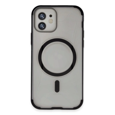 HERŞEYTREND Joko İphone 11 Hilton Magsafe Kapak - Siyah