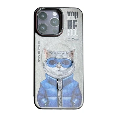 HERŞEYTREND Joko İphone 14 Pro Fun Magsafe Kapak - Titan Gri-2