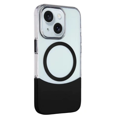 HERŞEYTREND Joko İphone 15 Pc Suit Magsafe Kapak - Siyah