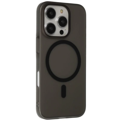 HERŞEYTREND Joko İphone 16 Pro Tuna Pc Slim Magsafe Kapak - Siyah