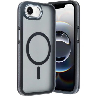 HERŞEYTREND Joko İphone 16e Winner Magsafe Kapak - Siyah