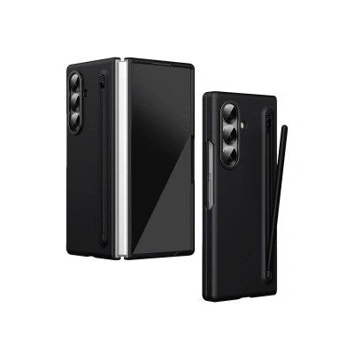 HERŞEYTREND Joko Samsung Galaxy Z Fold 6 Hole Fold Kapak - Siyah