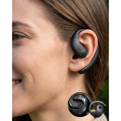 HERŞEYTREND Kablosuz Kulaklık Bluetooth 5.5 Dokunmatik Kontrol Uzun Pil Süresi