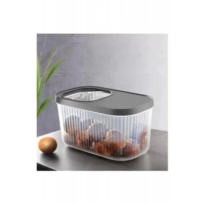 HERŞEYTREND Kapaklı Multi Box Saklama Kutusu 10Lt Royaleks-11566