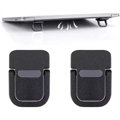 HERŞEYTREND Katlanabilir Mini Laptop ve Tablet Yükseltici (2’li Set)