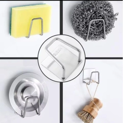 HERŞEYTREND Kendinden Yapışkanlı Çelik Drenaj Askısı