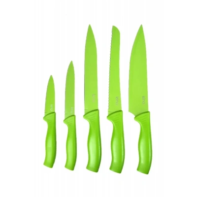 HERŞEYTREND Kino 5li Bıçak Seti Royaleks-KN110
