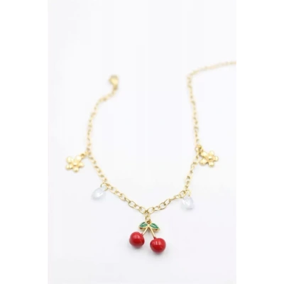 HERŞEYTREND Kiraz Halhal - Altın