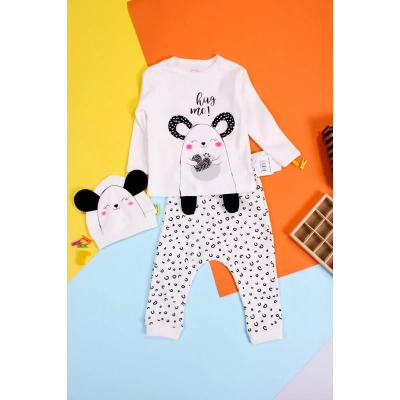 HERŞEYTREND Kız Bebek Takımı