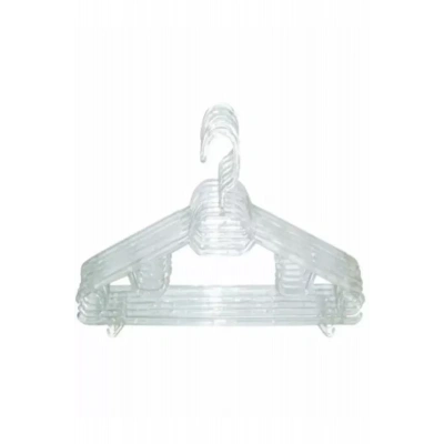 HERŞEYTREND Kristal Elbise Askısı 6lı Model No : Aso076