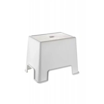 HERŞEYTREND Lüks Banyo Taburesi Royaleks-45166