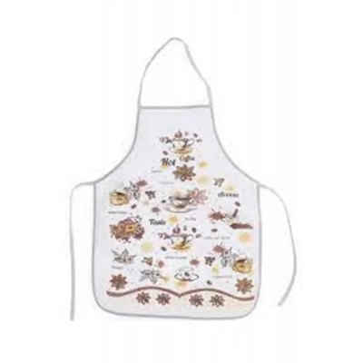 HERŞEYTREND Lüks Süngerli Jarse Mutfak Önlüğü Royaleks-EV68