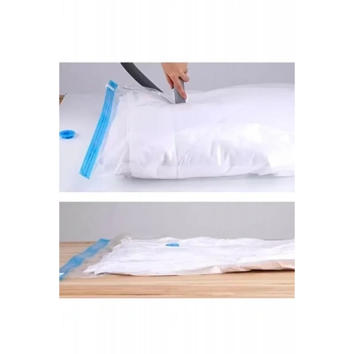 HERŞEYTREND Magic Saver Tekli Vakumlu Poşet 50x90cm Royaleks-353099