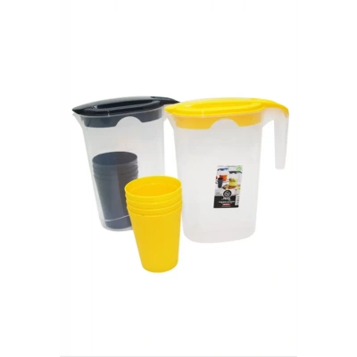 HERŞEYTREND Master Bardaklı Sürahi 1 Adet Royaleks-MRS6021