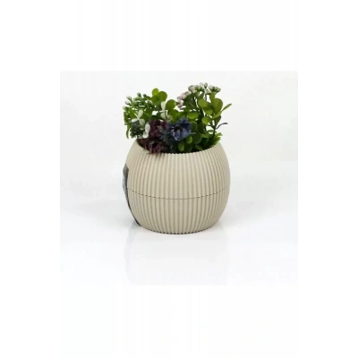 HERŞEYTREND Mercan Saksı 11.5x12 Cm 0.70 Lt