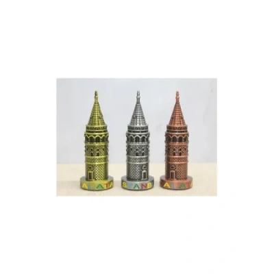 HERŞEYTREND Metal Galata Kulesi