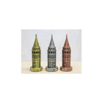 HERŞEYTREND Metal Galata Kulesi