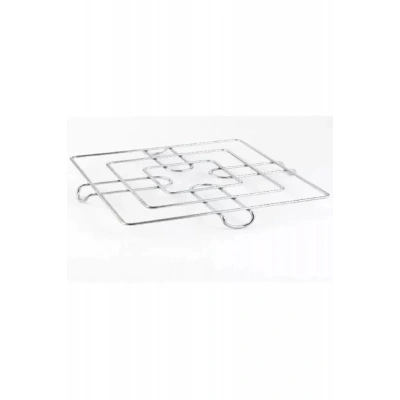 HERŞEYTREND Metal Kare Nihale