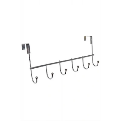 HERŞEYTREND Mutfak Askılığı 6 lı Royaleks-TAÇ544