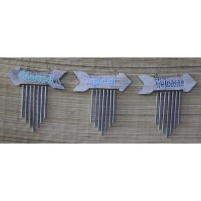 HERŞEYTREND Ok Modelli Metal Çan