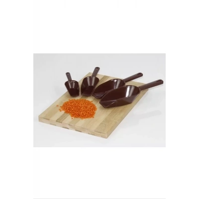 HERŞEYTREND Ölçü Kaşık Seti 4 Lü Royaleks-Y-158