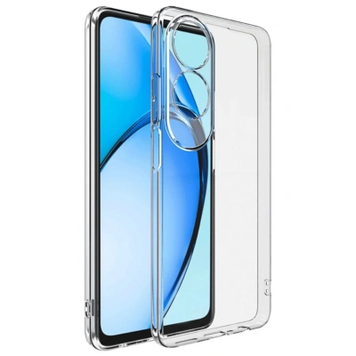 HERŞEYTREND Oppo A60 Kılıf Lüx Şeffaf Silikon