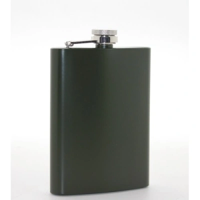 HERŞEYTREND Paslanmaz Çelik Tekli 8 Oz Matara