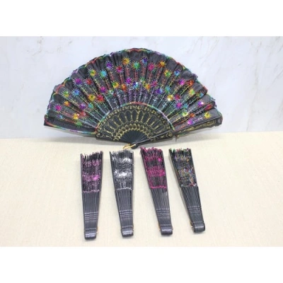 HERŞEYTREND Plastik Yelpaze Model 3