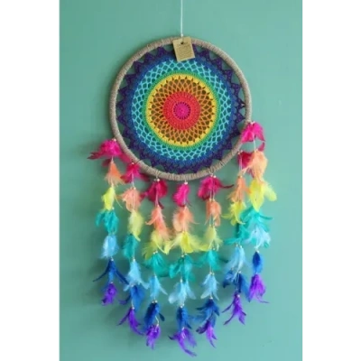 HERŞEYTREND Rüya Kovan Dream Catcher