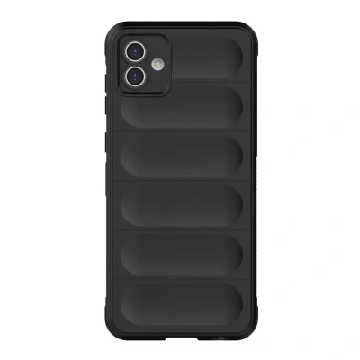 HERŞEYTREND Samsung Galaxy A05 Kılıf Optimum Silikon - Siyah