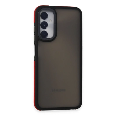 HERŞEYTREND Samsung Galaxy A05s Harvel Kapak - Kırmızı