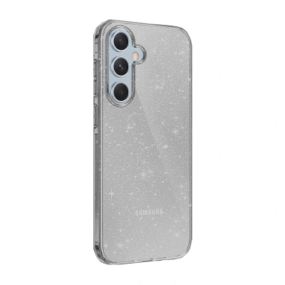 HERŞEYTREND Samsung Galaxy A05s Kılıf Glow Kapak - Siyah