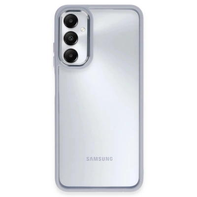 HERŞEYTREND Samsung Galaxy A05s Kılıf Power Silikon - Sierra Blue